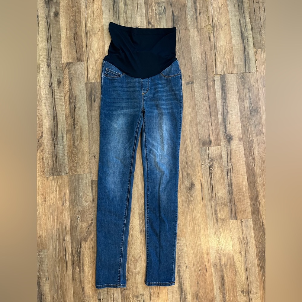 S.O.N.G Maternity Jeans Size Small